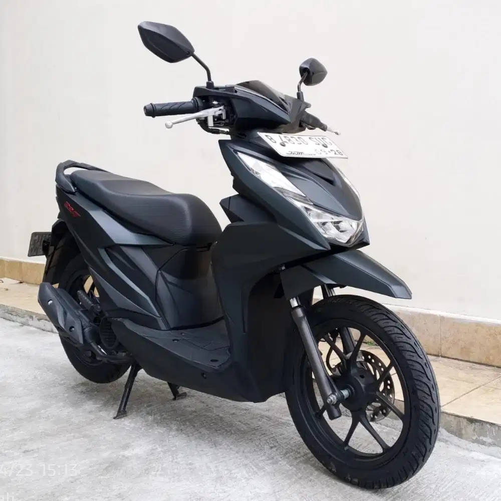 HONDA BEAT DELUXE TH 2023 CASH/KREDIT