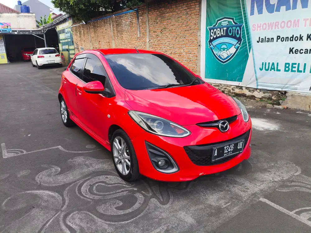 Mazda 2 HB R matic 2011