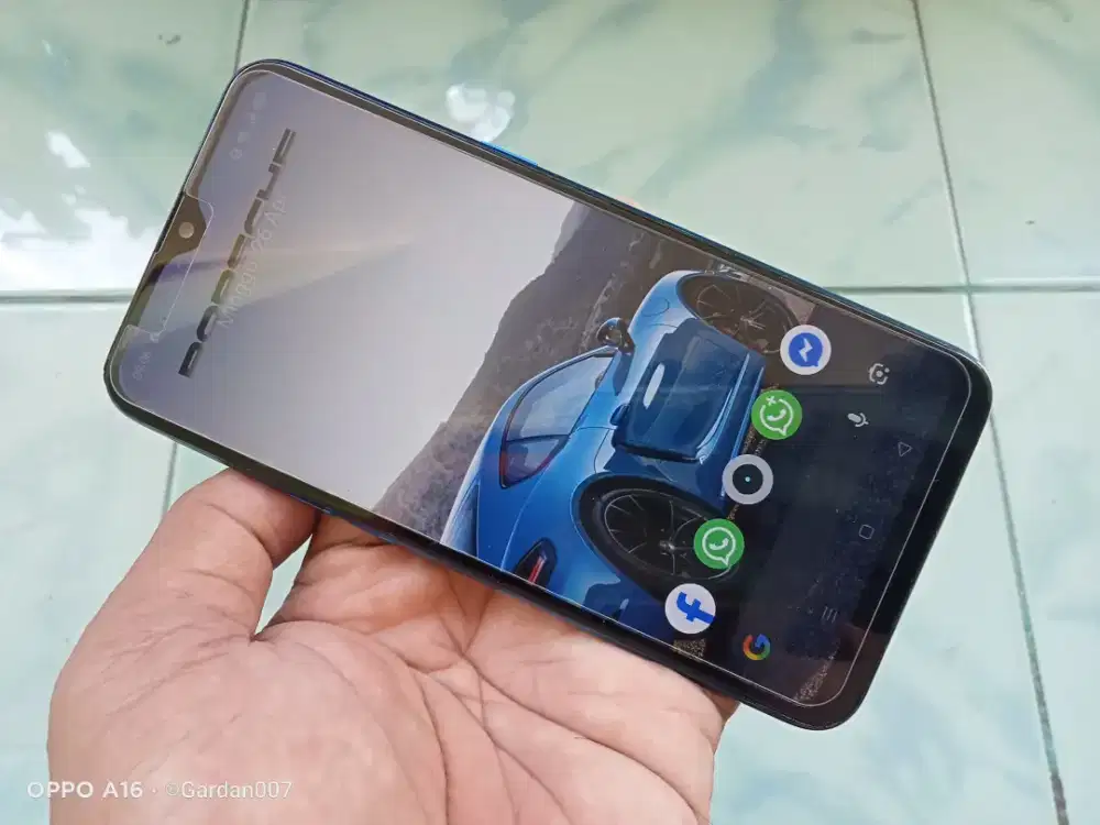 Realme 3 4G LTE 3/32gb Normal Batangan