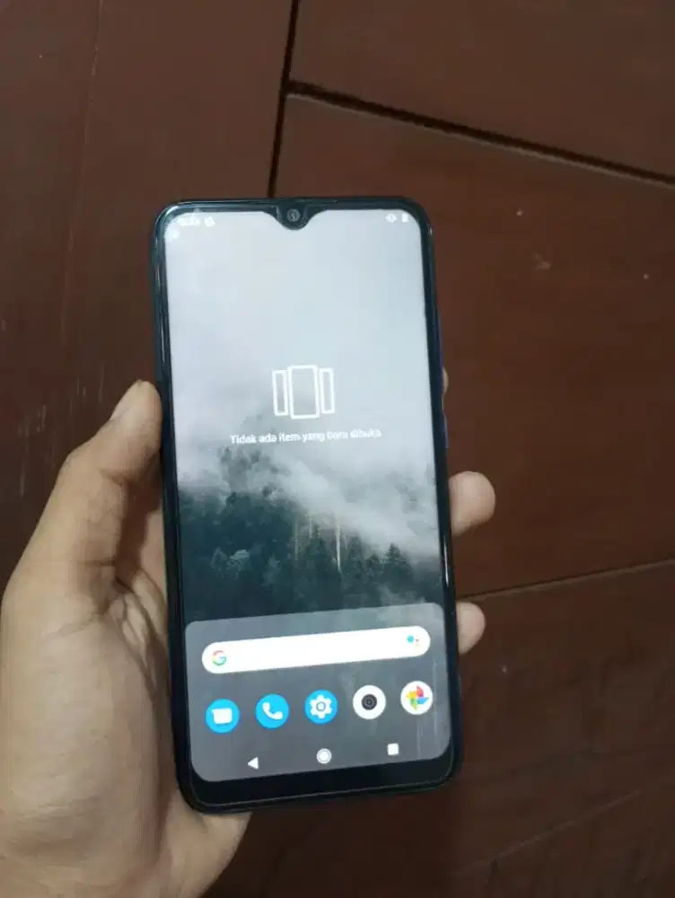 xiomi not 8 ram 3+4/64 hp aja batangan no minus