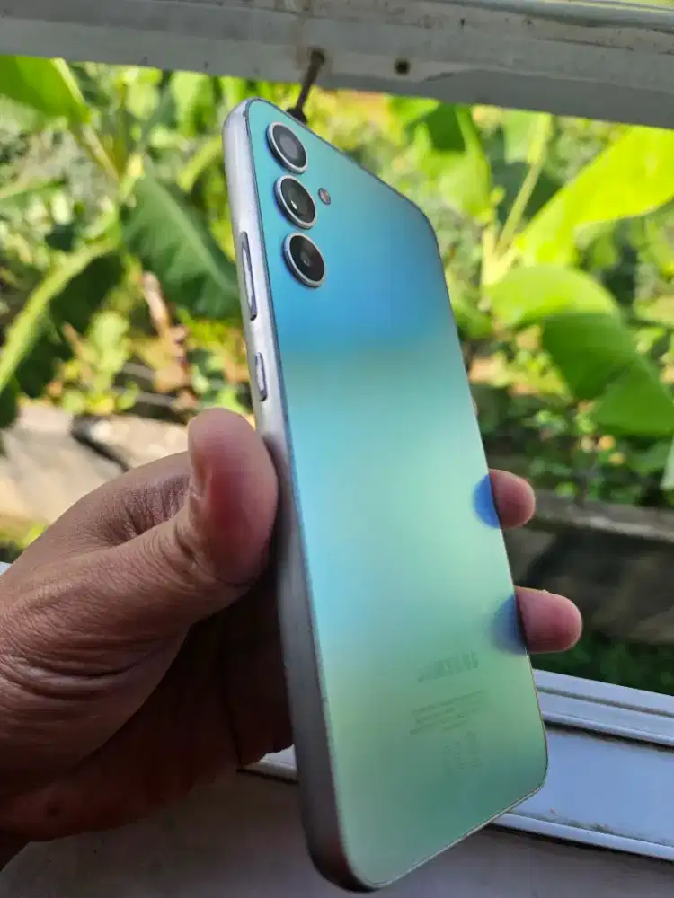 Samsung Galaxy A34 5G 8/128GB - Awesome Silver - Murah Meriah!