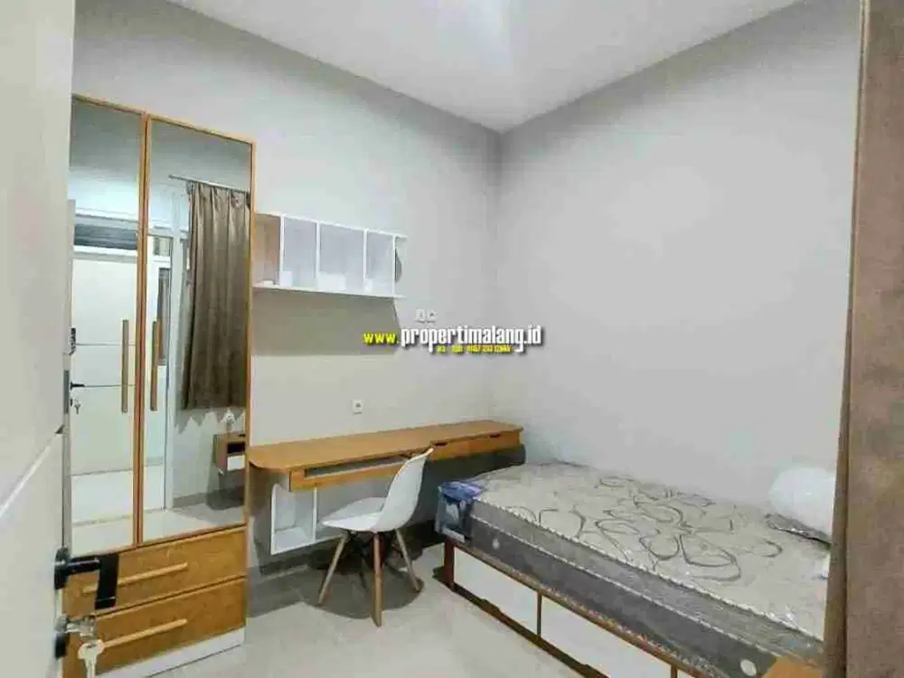 Dijual rumah kost lokasi candi mendut