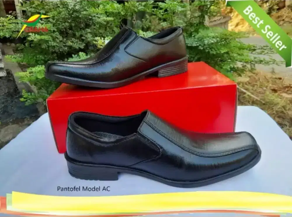 Sepatu Pantofel Pria