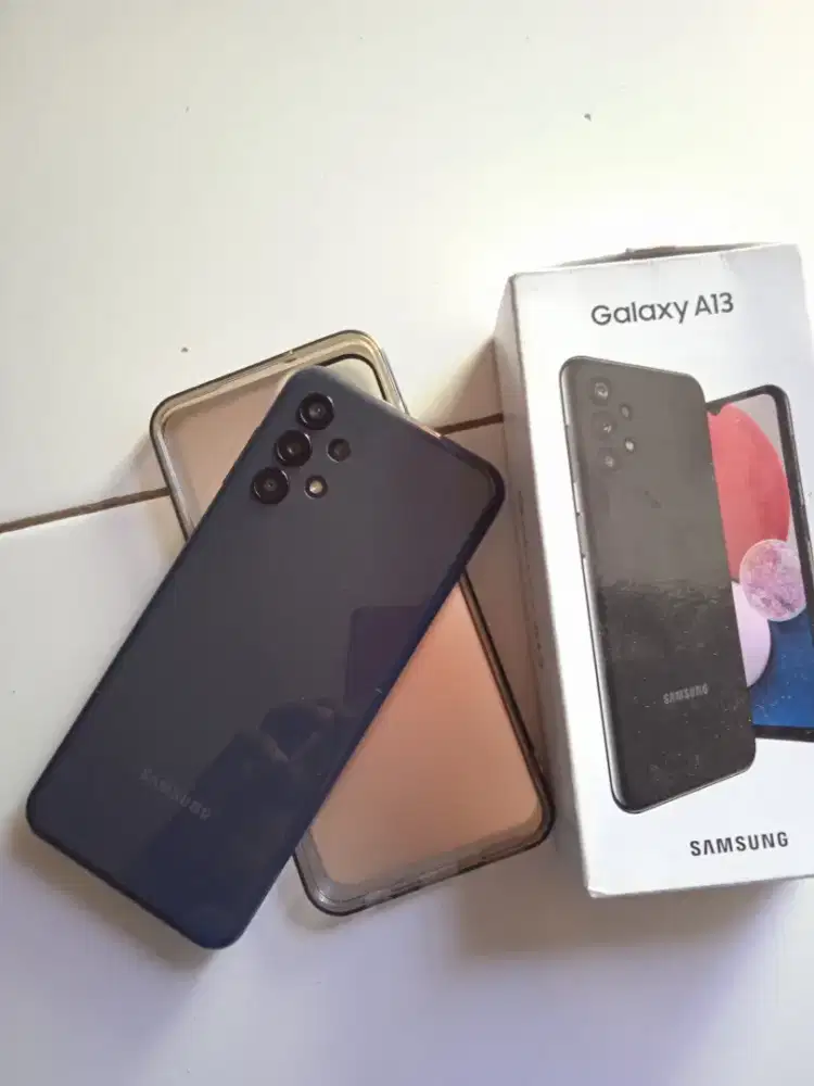 Samsung Galaxy a13 fullset orian