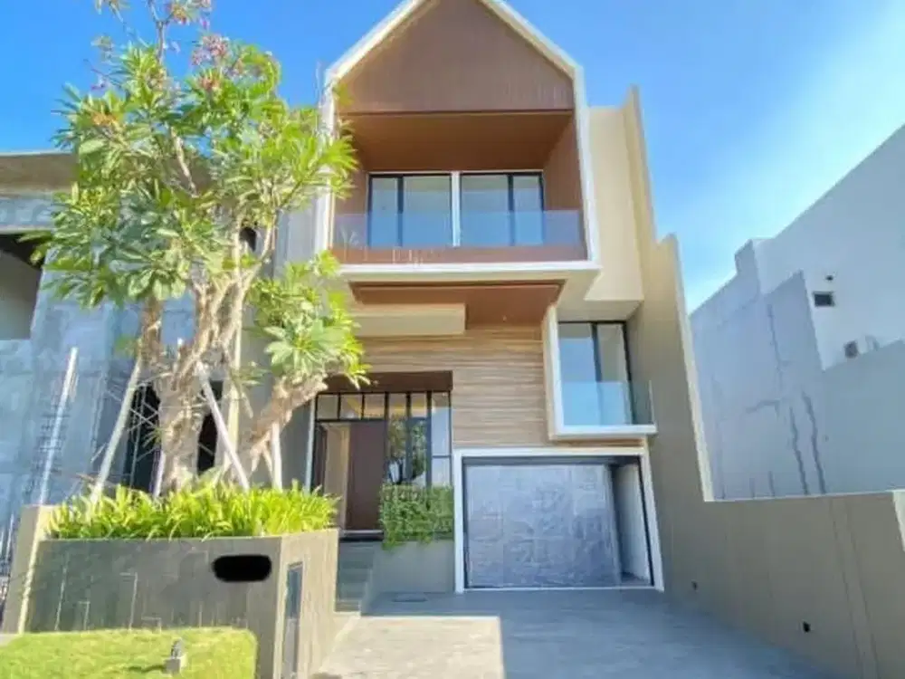 JUAL RUMAH VILLA BUKIT REGENCY PAKUWON SPLIT LEVEL MURAH