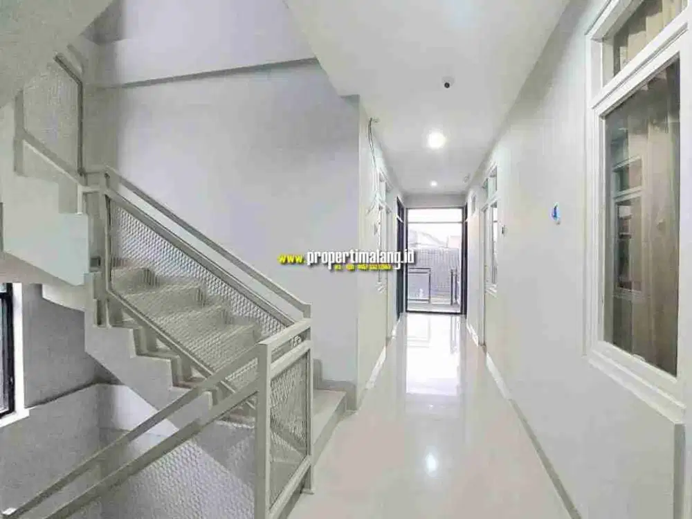 Dijual kost bangunan baru