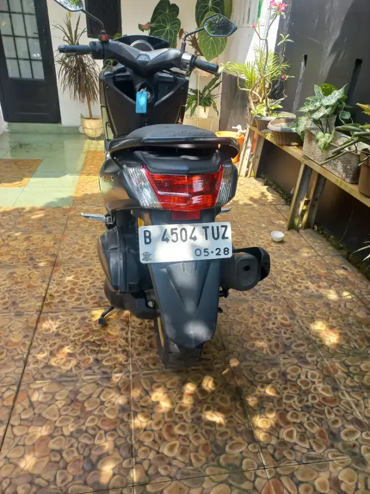 Dijual cepat siapa dapat Yamaha NMAX 2018 flat B Jaksel