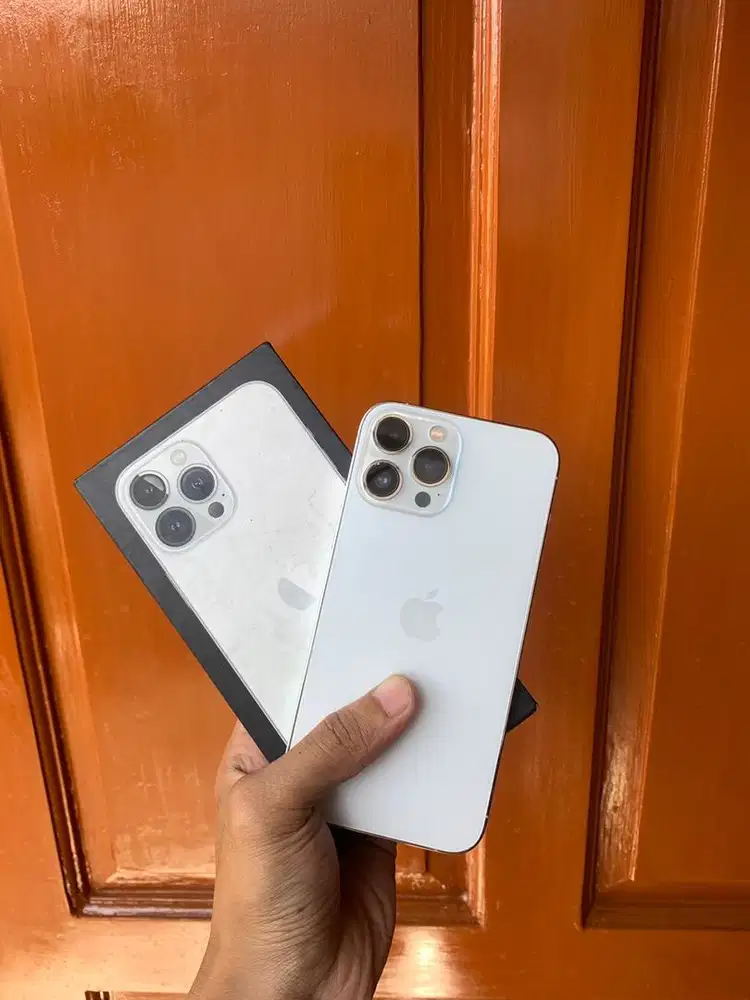 iPhone 13 Promax 128Gb Alloperator