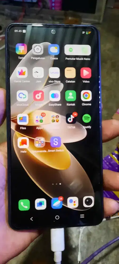 Vivo  v27e 4G 8+8/256