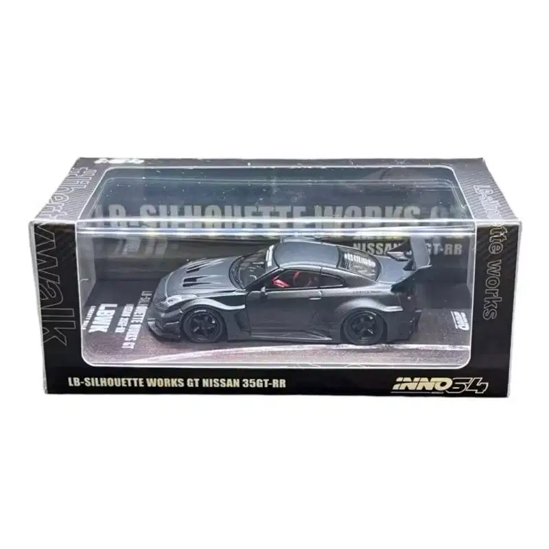 Inno 64 LBWK Nissan 35GTR carbon