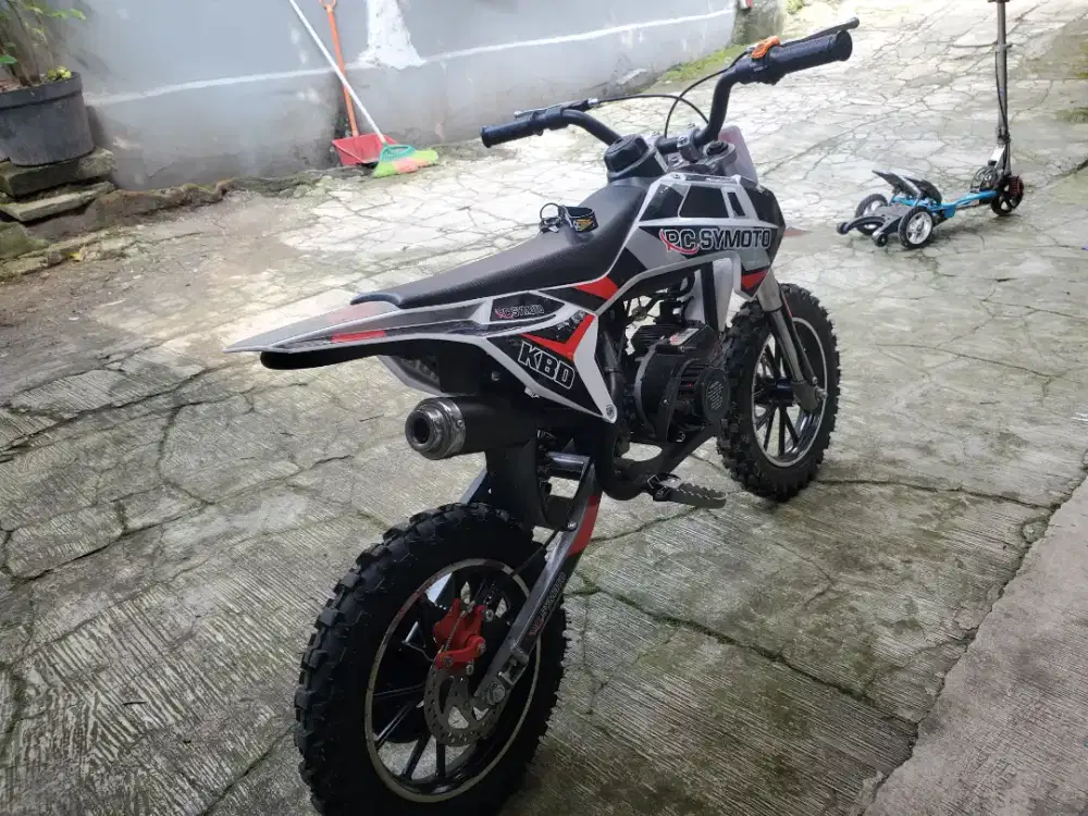 Mini Trail KBD PC Symoto 2025