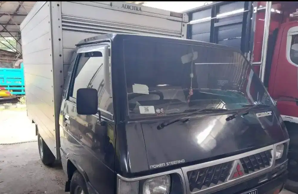 L300 solar bok th 2008 power stering