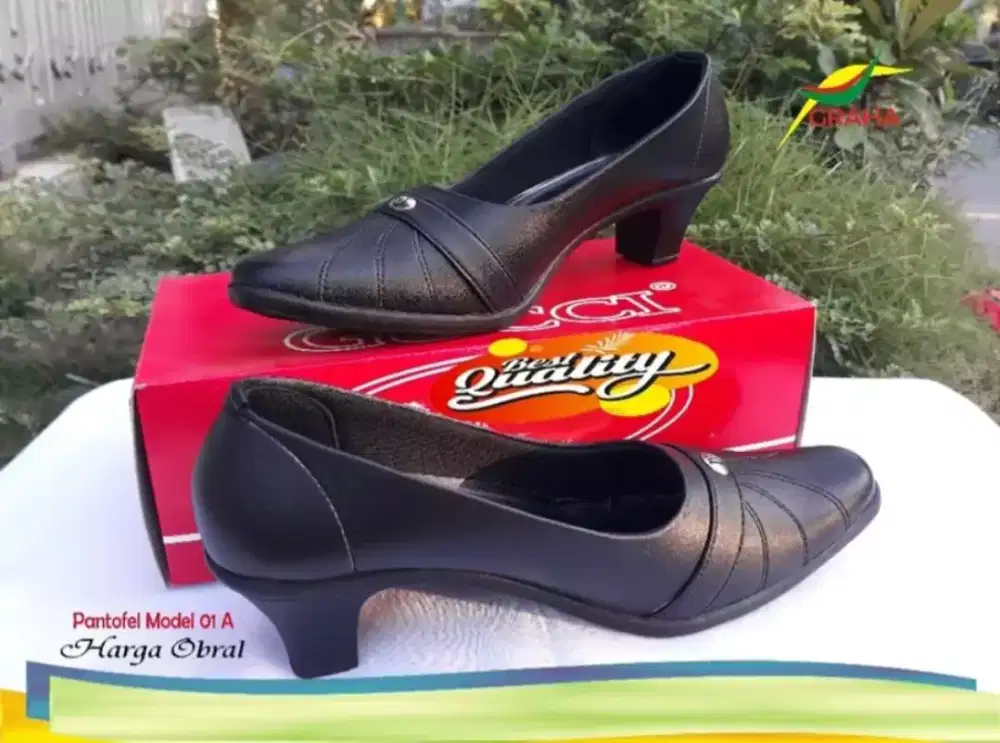 Sepatu Fantovel Wanita