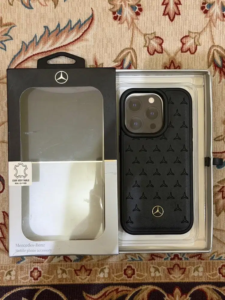 Case 14 Pro Mercedes-Benz