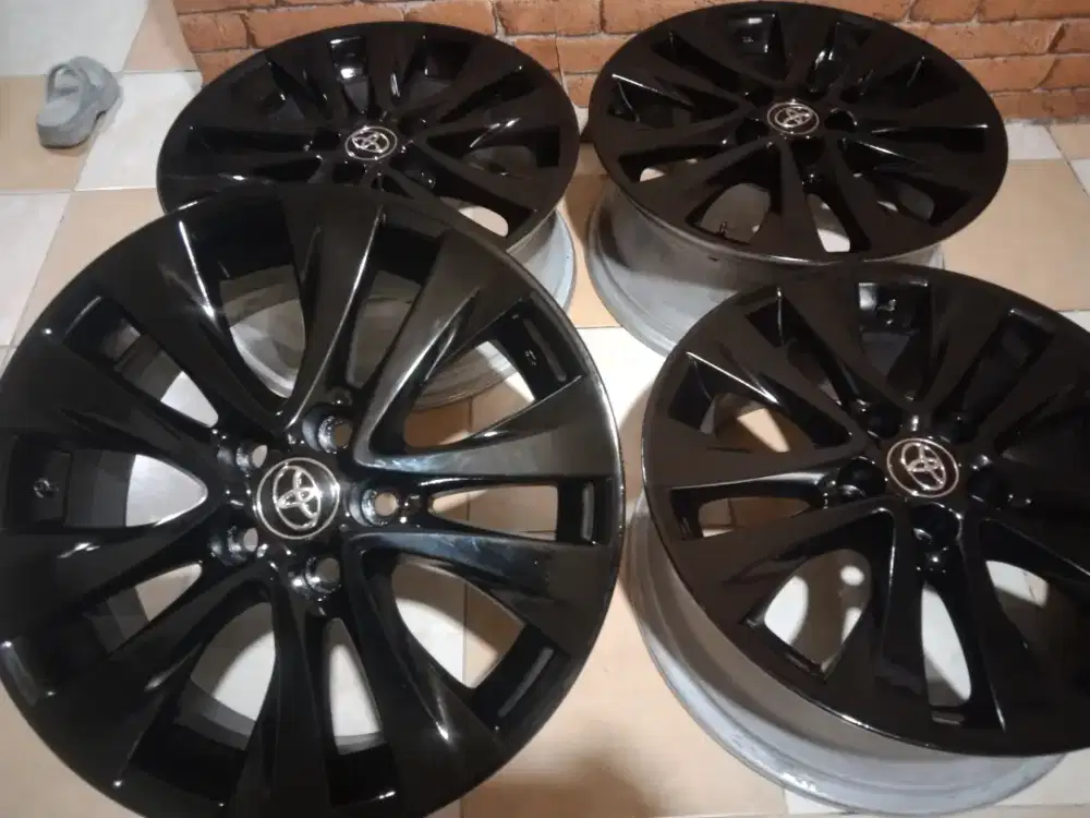 Oriy Toyota ALFAT ring 18 muluss