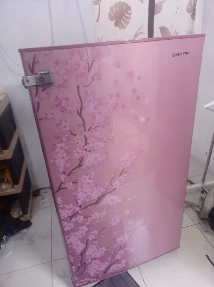 Kulkas 1 pintu sharp