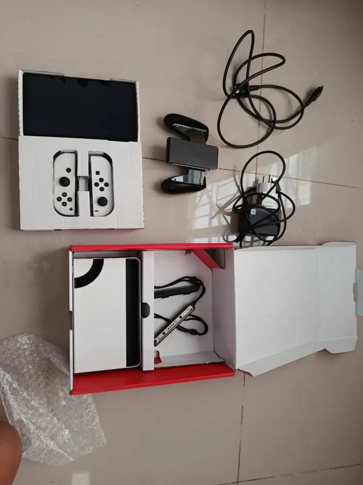Nintendo switch Oled OFW 64 gb