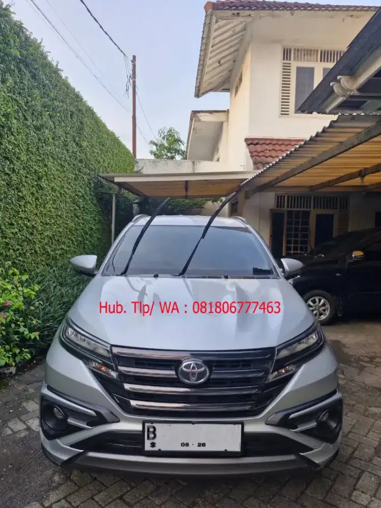 Toyota Rush 1.5 GR Sport AT 2023