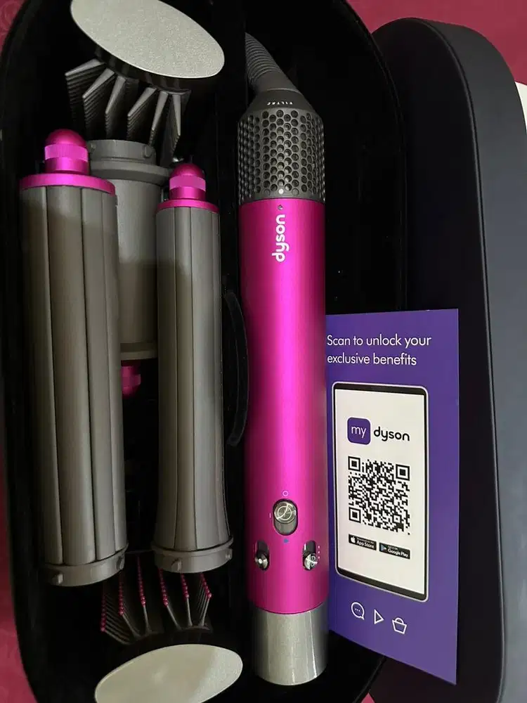 DYSON Airwrap COMPLATE LONG