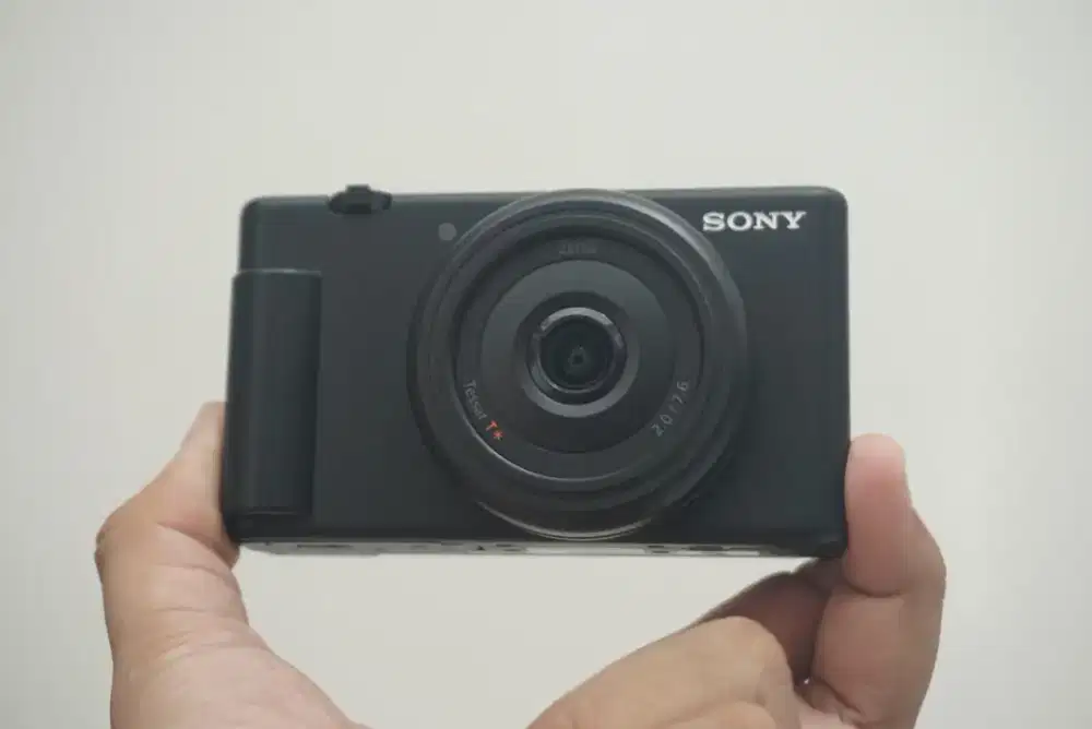 SONY ZV1F ZV-1F KAMERA ZV1 F CAMERA VLOG ZV 1F