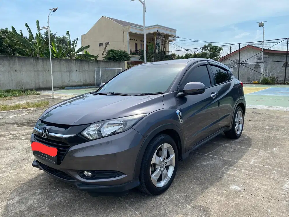 Honda HR-V 2016 E CVT