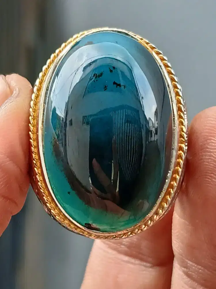 BACAN DOKO KRISTAL