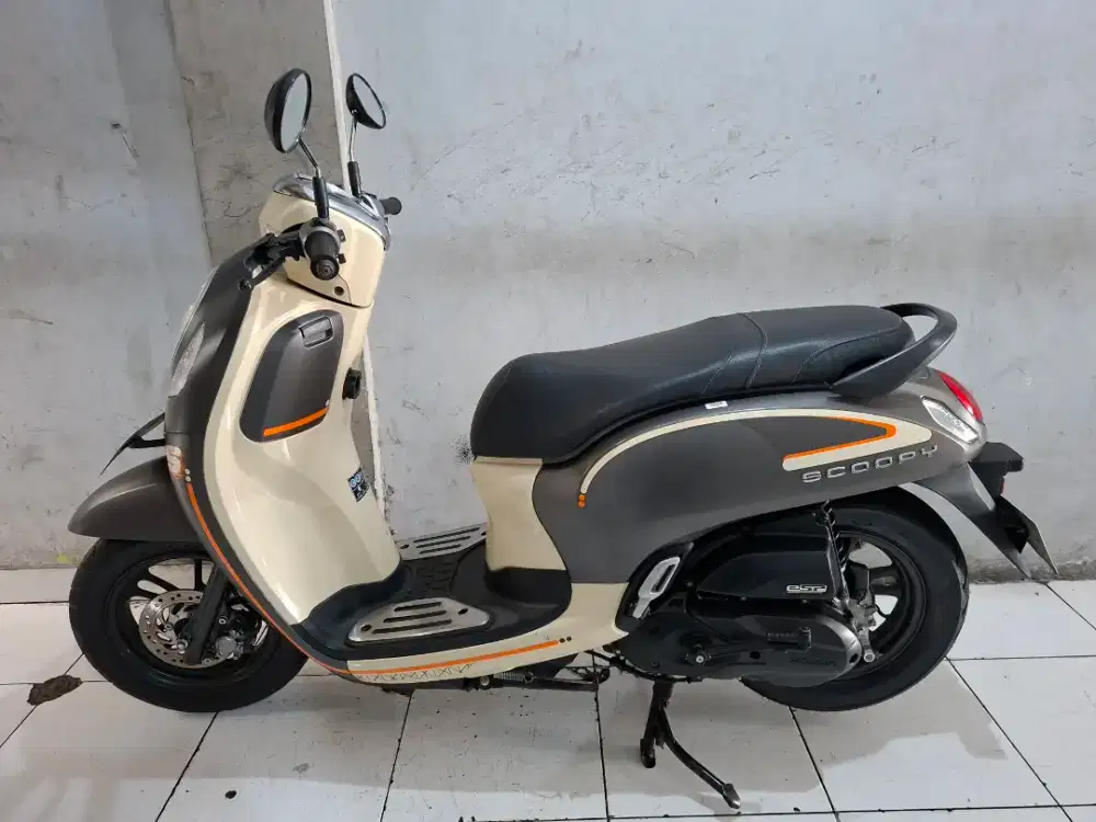 Honda Scoopy 2023