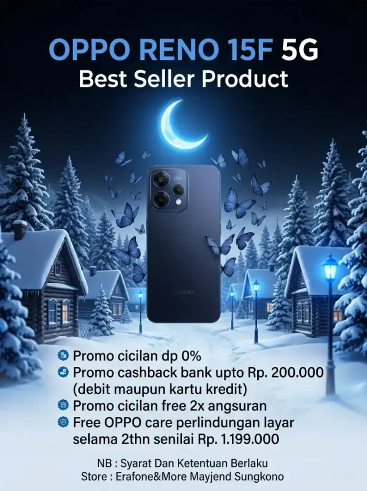 Oppo reno 15f 5g 12/256