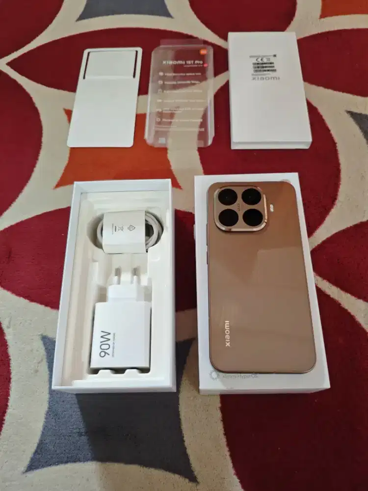 Xiaomi 15T Pro 5G 12/512 Mulus