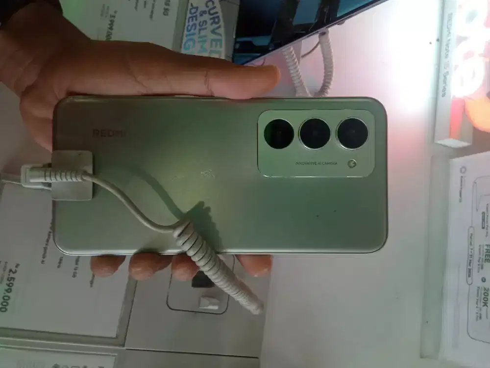 Xiaomi redmi 15 promo 3%