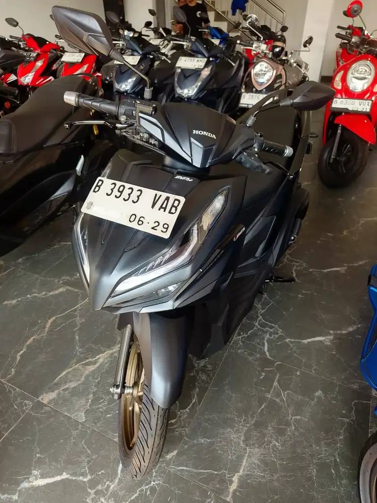 Honda VARIO 125 Tahun 2024 LOW KM