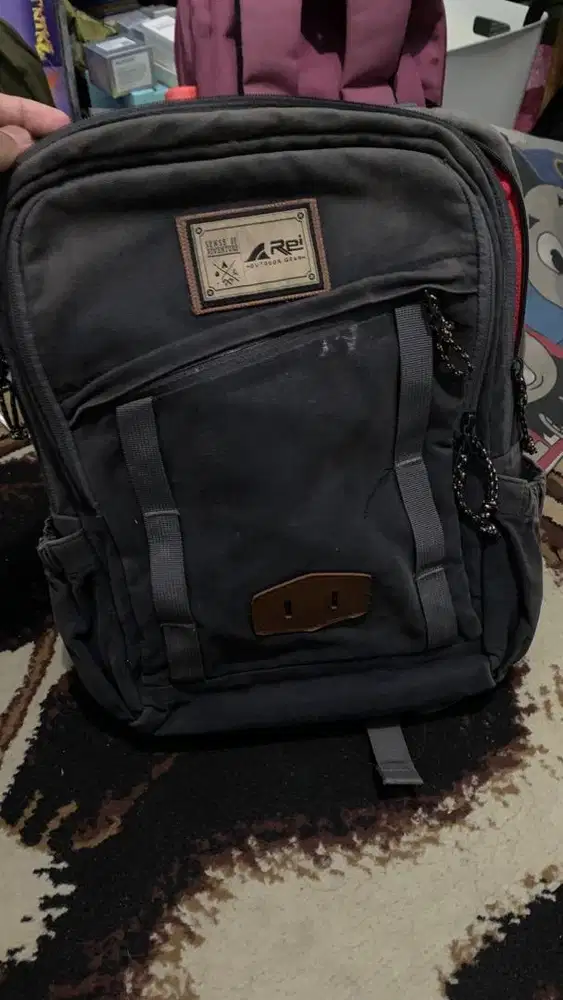 Tas Outdoor Arei Second Original 10 Liter