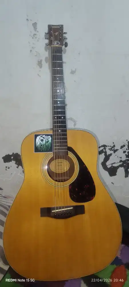 Punya amunisi yamaha series F370 original