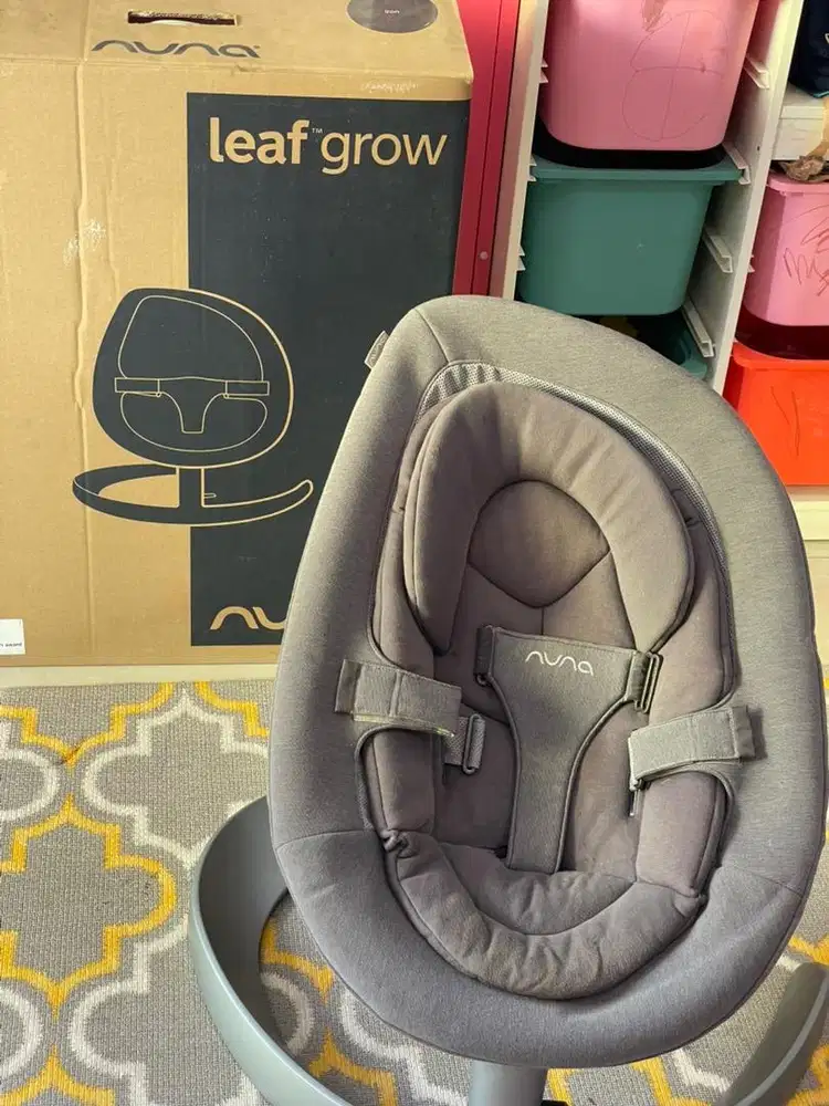 Bouncer Nuna Leaf Grow
