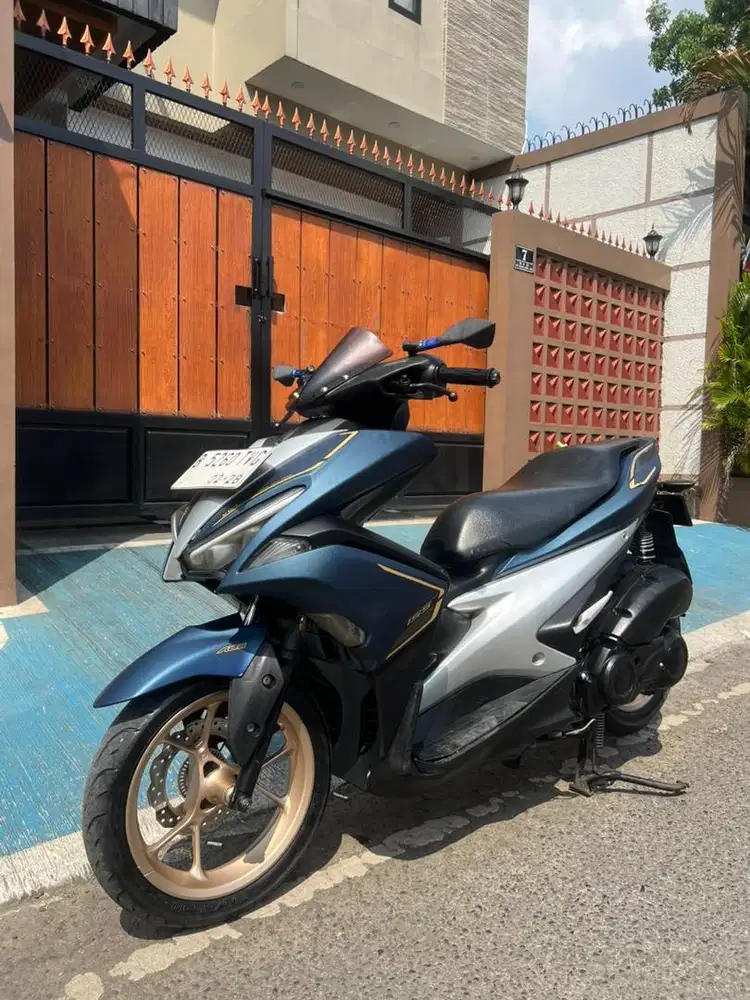 Yamaha Aerox 2018