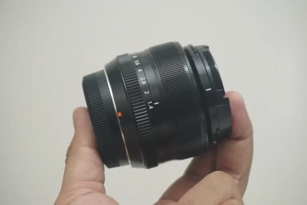 FUJINON XF 35mm F1.4 R FUJI FUJIFILM 35 mm F/1.4 LENSA FIX