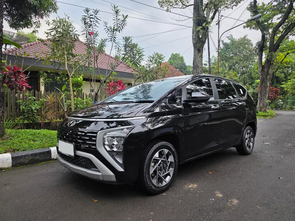 Hyundai Stargazer 2022 Bensin