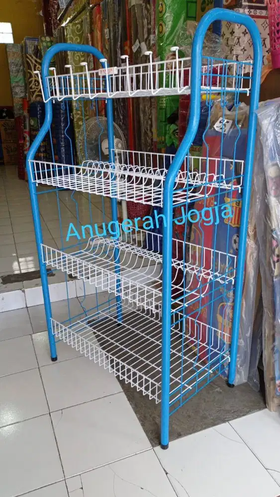 rak piring master ori susun 4