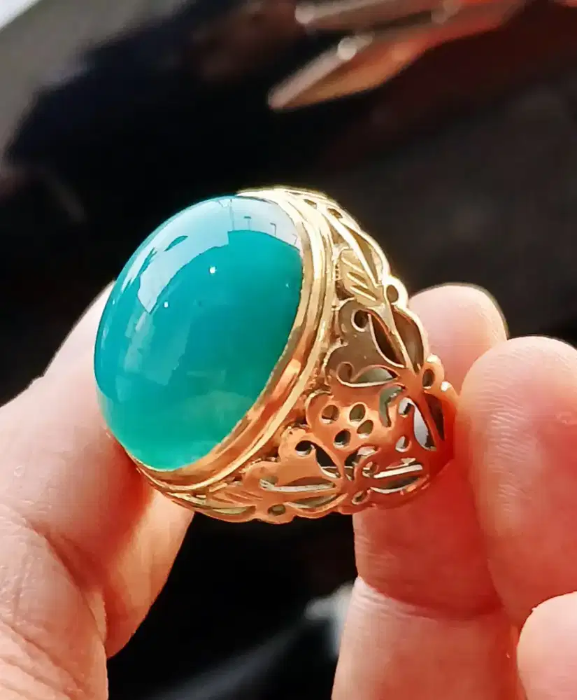 BACAN DOKO KRISTAL