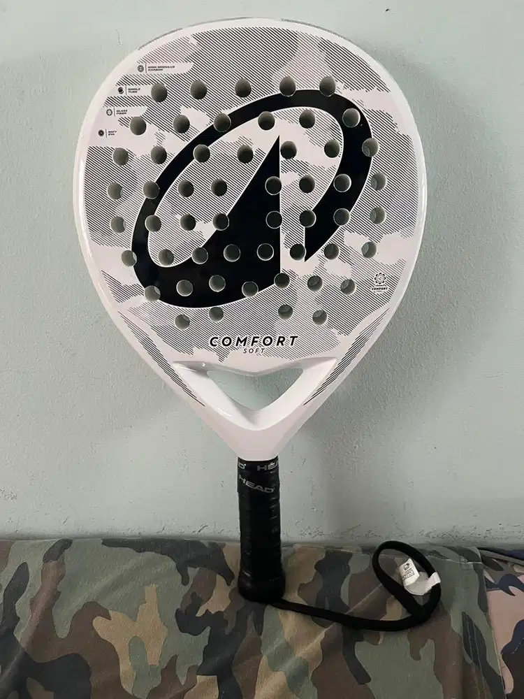 Kuikma PR Comfort Soft - White (Decathlon)