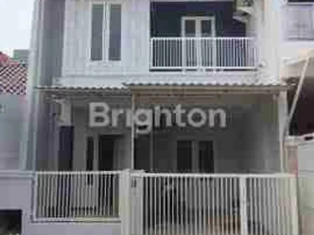 Purimas disewakan rumah mewah harga minimalis