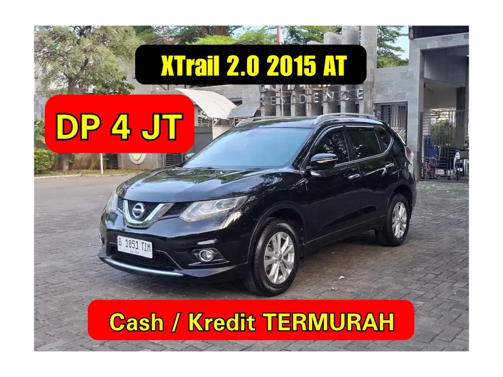 HRV Xtrail 2015