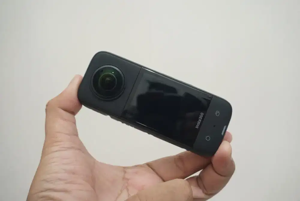 INSTA360 X3 INSTA 360 ONE X3 ACTION CAM X 3