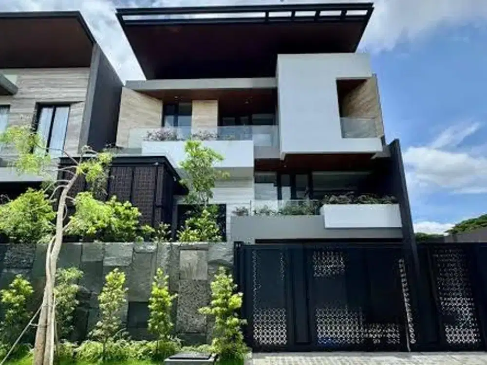 JUAL RUMAH WATERFRONT CITRALAND MURAH