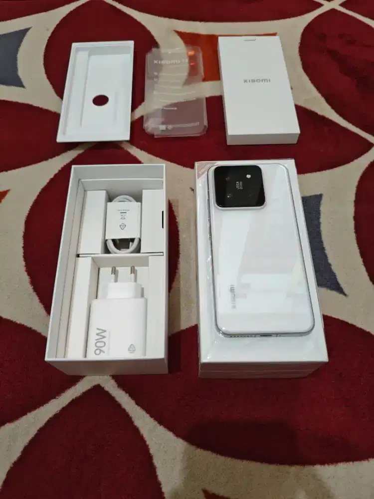 Xiaomi 14 5G 12/256 Mulus