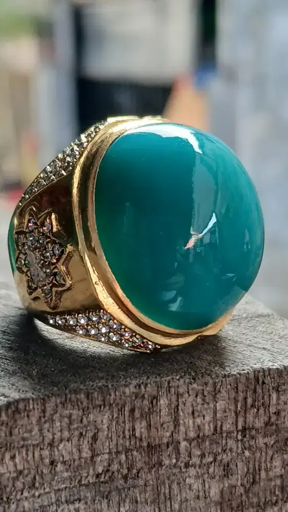 BATU BACAN DOKO BULAT MUMBUL