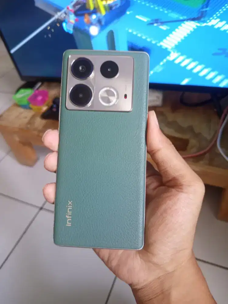 Infinix note 40s 8/256GB, layar lengkung, Bisa TT