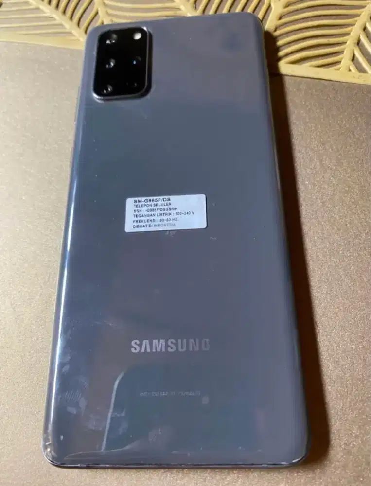 Samsung s20+ bisa tukar tambah