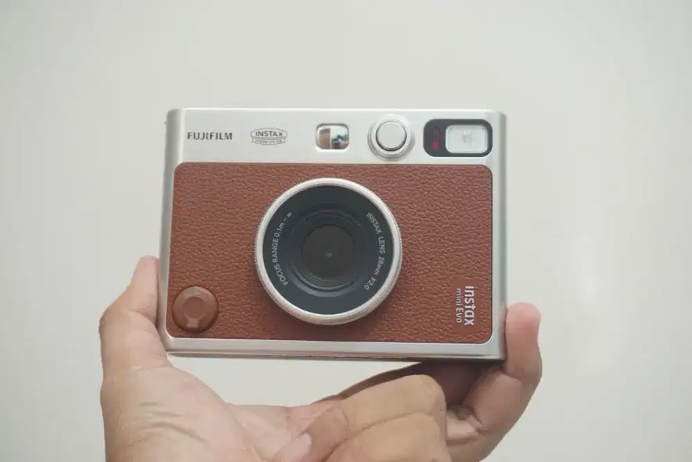 INSTAX MINI EVO FUJI FUJIFILM PRINTER KAMERA CAMERA PRINT