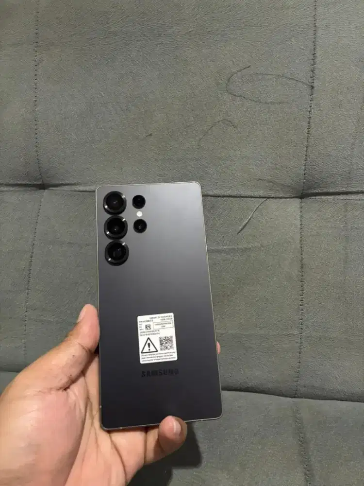 Samsung S25 Ultra 12/256 Istimewa (Banyak Bonus)
